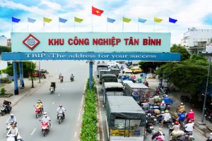 dịch vụ cung ứng lao động tại KCN Tân Bình