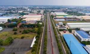 Giải pháp cung ứng lao đông tại KCN Mỹ Phước 1, 2, 3