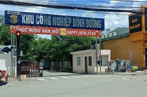 Tổng quan về khu công nghiệp Bình Đường