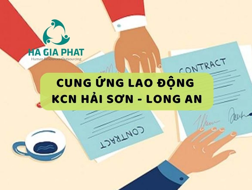 cung ứng lao động KCN Hải Sơn