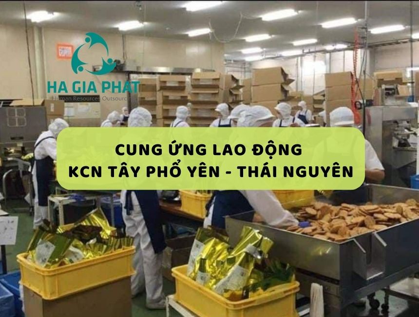 dịch vụ cung ứng lao động KCN Tây Phổ Yên