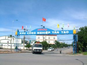 dịch vụ cung ứng lao động KCN Tân Tạo