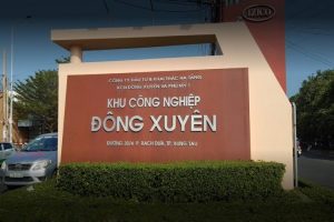 dịch vụ cung ứng lao động tại KCN Đông Xuyên