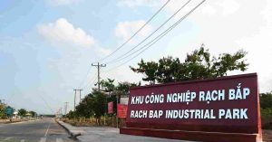 Khu công nghiệp Rạch Bắp