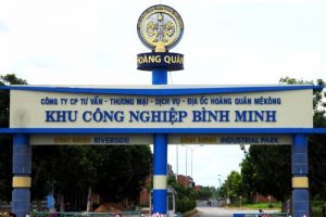 dịch vụ cung ứng lao động tại KCN Bình Minh