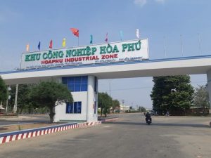 dịch vụ cung ứng lao động tại KCN Hòa Phú