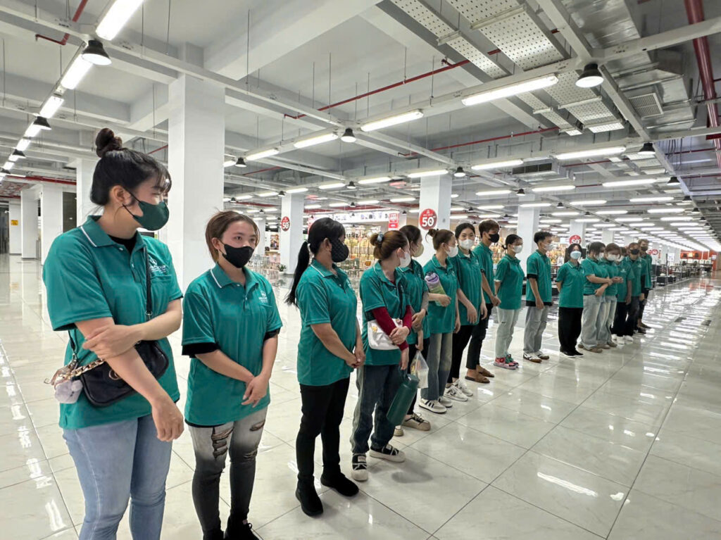 MISA GROUP dễ dàng cung ứng lao động số lượng lớn cho doanh nghiệp