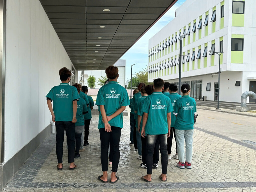 MISA GROUP đồng hành cùng doanh nghiệp trong mọi giai đoạn sản xuất