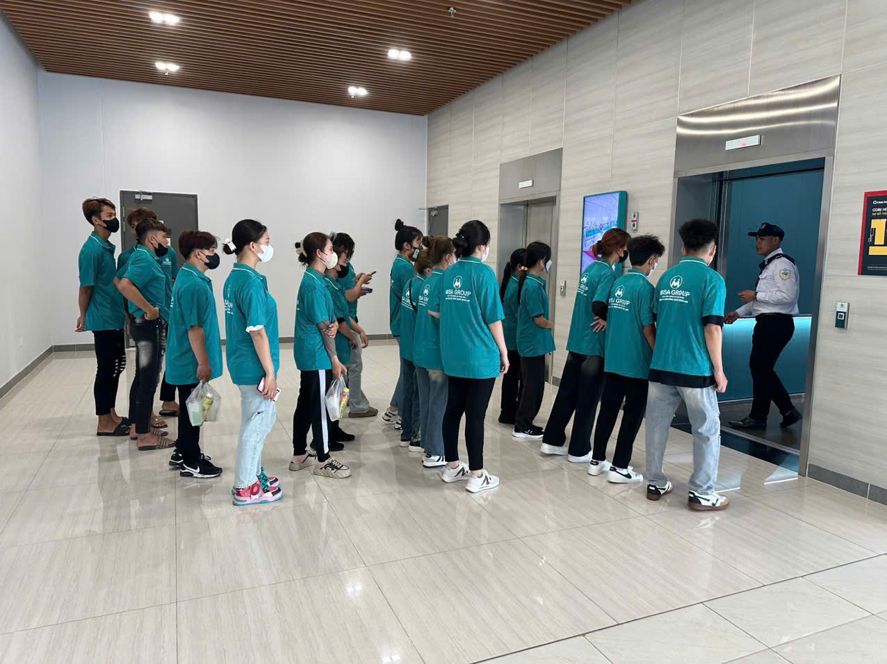 Có MISA GROUP, doanh nghiệp yên tâm vận hành ngay cả mùa cao điểm.