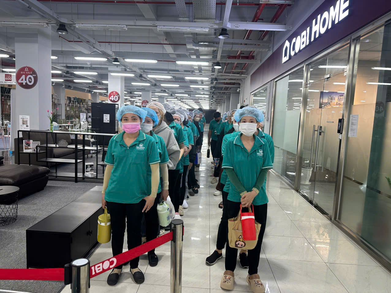 Cung ứng lao động giúp doanh nghiệp có được nguồn lao động chất lượng nhanh chóng