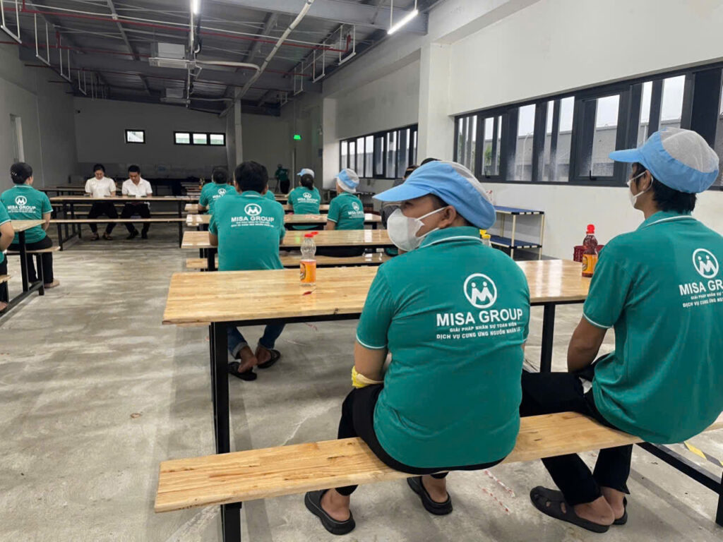 Doanh nghiệp chỉ cần tập trung vào kinh doanh sản xuất, tuyển dụng, đào tạo sẽ do MISA GROUP đảm nhận