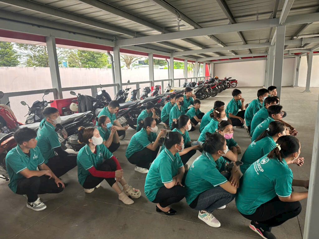 Hơn 5000 lao động đã được MISA GROUP cung ứng cho các KCN trên toàn quốc