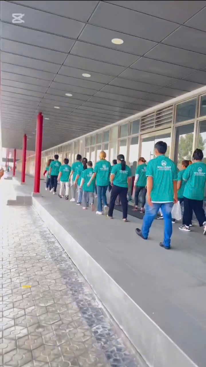 Lao động sẵn sàng làm việc ngay khi doanh nghiệp cần.