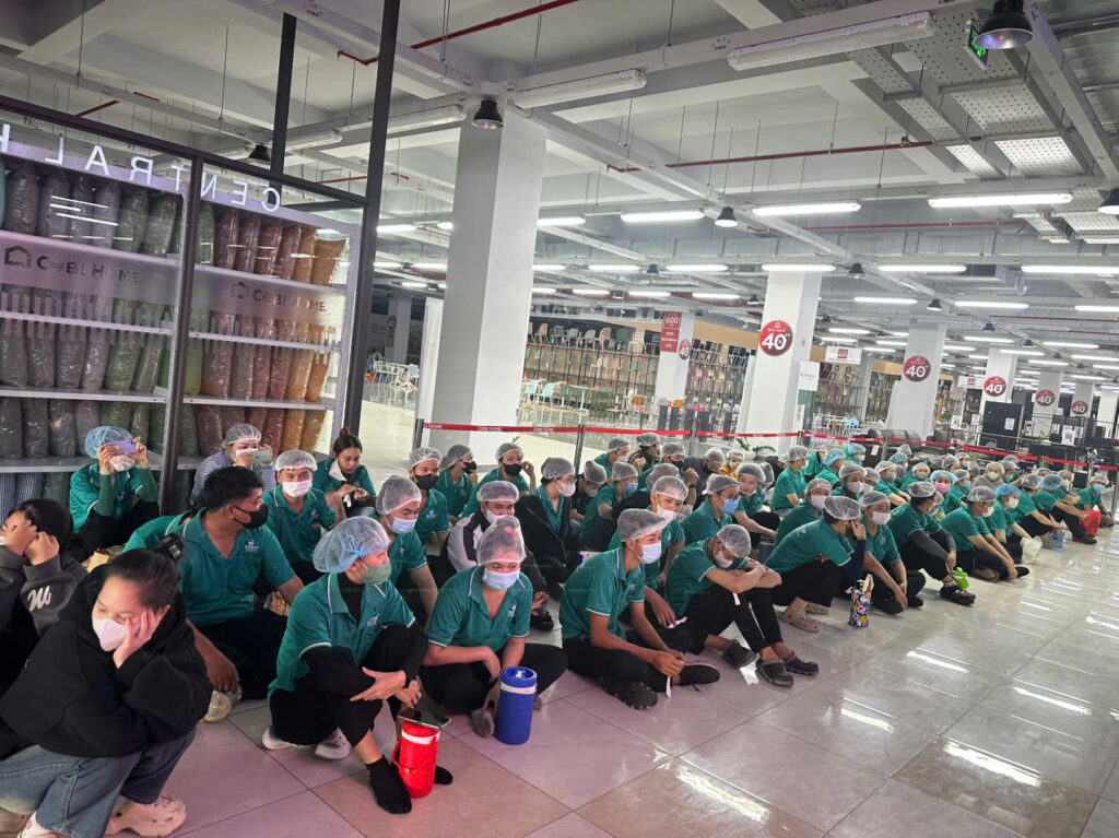 Lao động tại MISA GROUP được đào tạo bài bản trước khi bàn giao cho doanh nghiệp