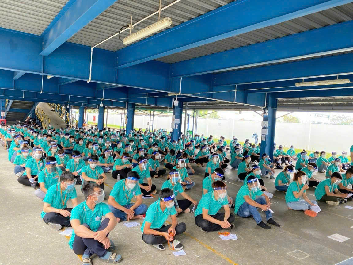 MISA GROUP cam kết quản lý lao động đúng quy định pháp luật hiện hành