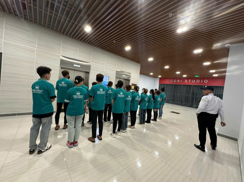 MISA GROUP - cầu nối nhân lực hiệu quả cho các doanh nghiệp tại KCN Việt Phát