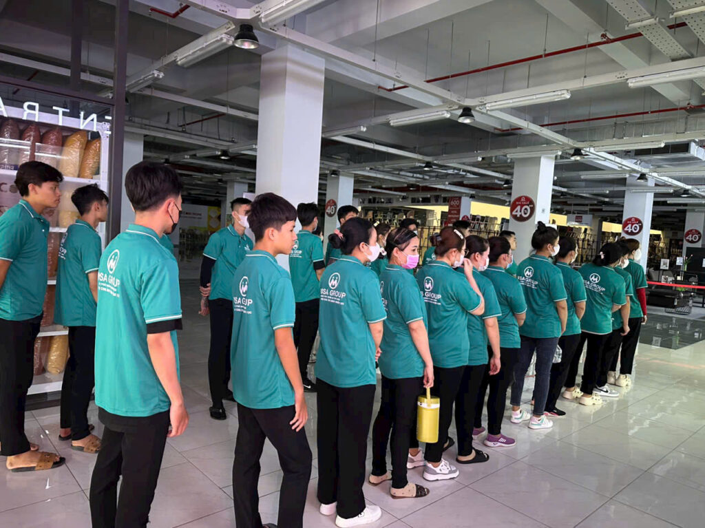 MISA GROUP cho thuê lao động chất lượng hàng đầu tại tỉnh Hà Nam