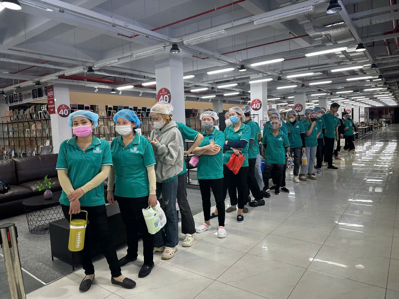 MISA GROUP cung cấp nhiều mô hình cung ứng lao động phù hợp từng doanh nghiệp