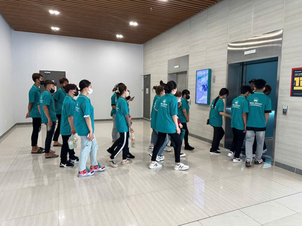 MISA GROUP cung ứng lao động KCN Lễ Môn đúng theo yêu cầu của doanh nghiệp