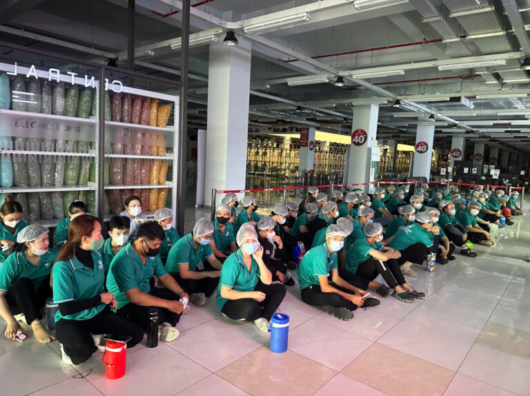 MISA GROUP cung ứng lao động KCN Ngọc Lặc nhanh chóng với số lượng lớn người lao động