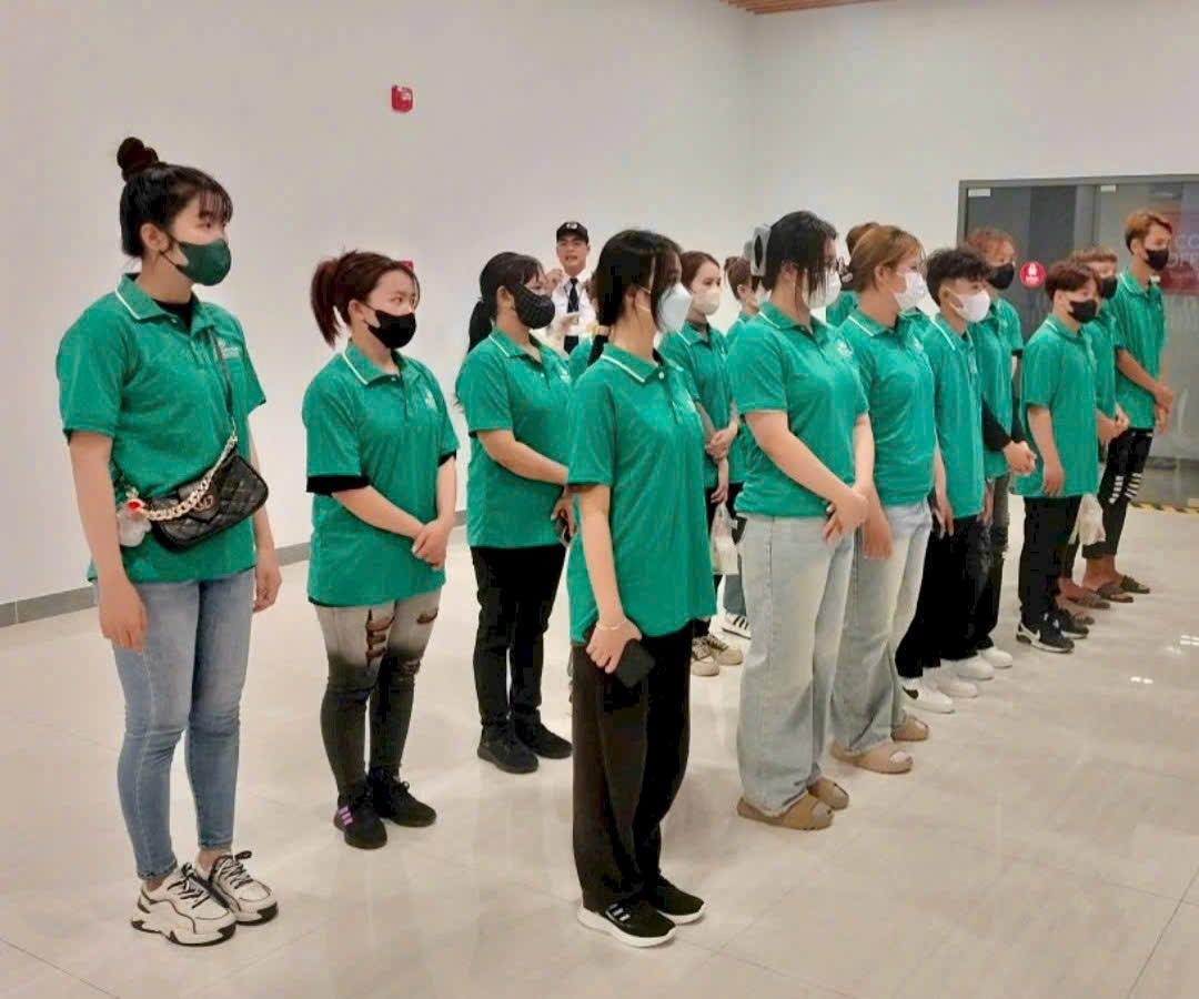 MISA GROUP cung ứng lao động cho KCN Tam Hiệp với số lượng lớn lao động phổ thông, thời vụ