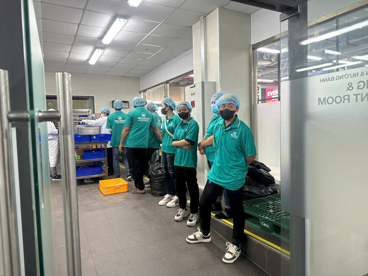 MISA GROUP cung ứng lao động phổ thông với số lượng lớn