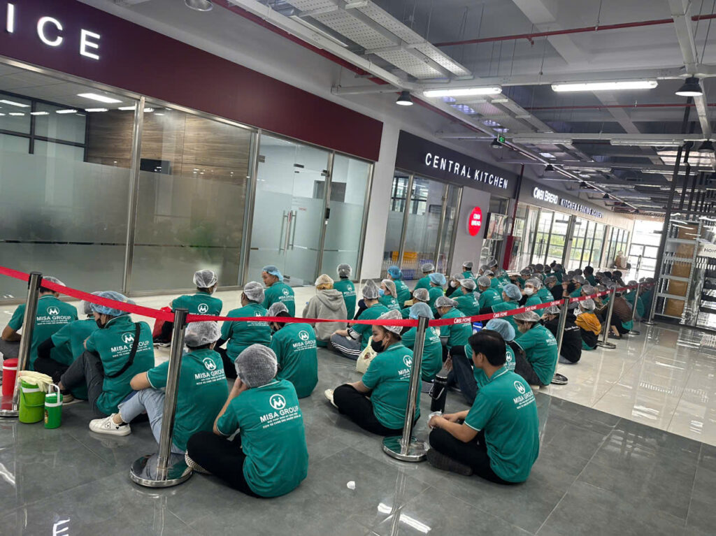 MISA GROUP góp phần nâng cao năng suất và chất lượng sản phẩm cho doanh nghiệp