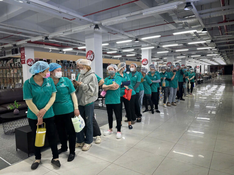 MISA GROUP chịu trách nhiệm quản lý hồ sơ nhân sự.