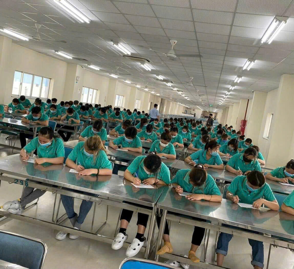 MISA GROUP sẽ đảm nhận mọi trách nhiệm: Tuyển dụng, ký hợp đồng, đào tạo nhân sự,...thay cho doanh nghiệp