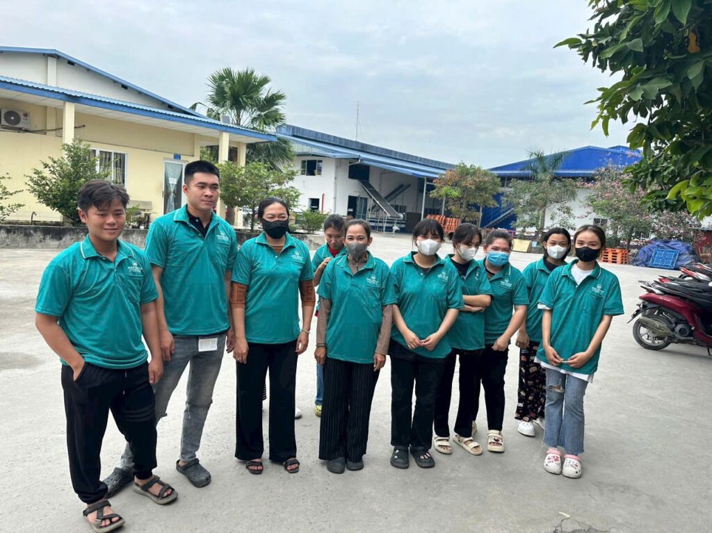 MISA Group sẽ làm việc trực tiếp với người lao động từ kí hợp đồng, BHXH,..