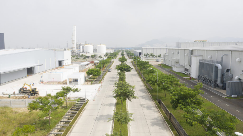 Nhu cầu số lượng người lao động lớn tại khu công nghiệp Thuận Yên