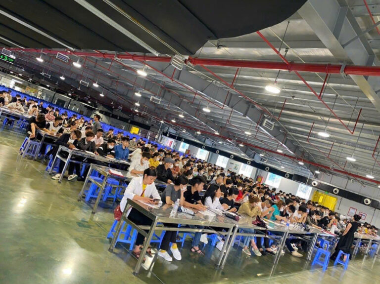 Tuyển dụng lao động đúng với yêu cầu của doanh nghiệp