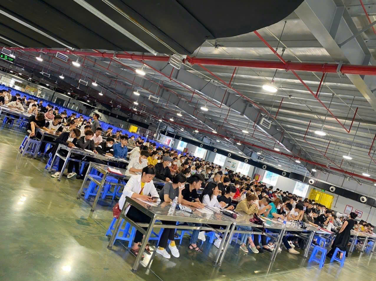 Tuyển dụng lao động đúng với yêu cầu của doanh nghiệp