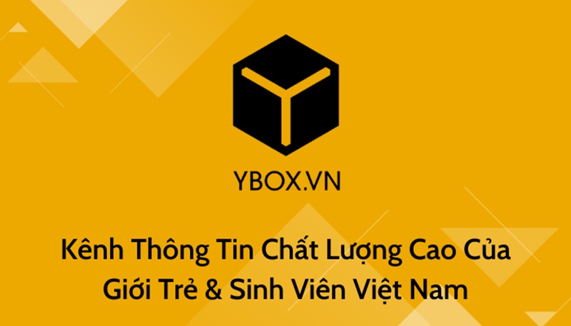 Ybox - Web tuyển dụng dành cho giới trẻ