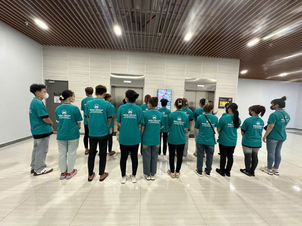 Dịch vụ cung ứng lao động của MISA Group cam kết giải quyết mọi khó khăn về nhân sự cho khách hàng