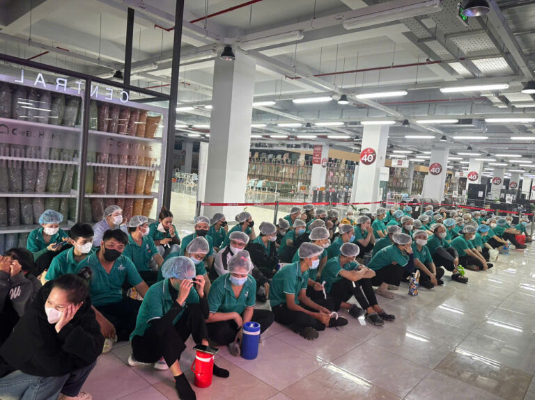 Doanh nghiệp yên tâm sản xuất, không phát sinh rủi ro pháp lý liên quan đến người lao động