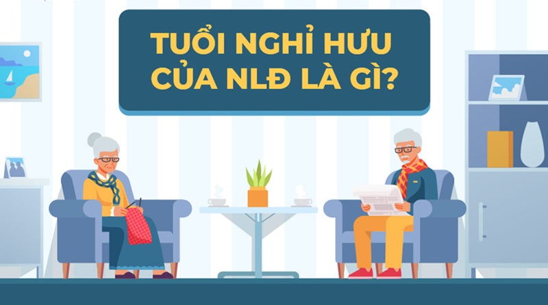 Tuổi nghỉ hưu là gì?