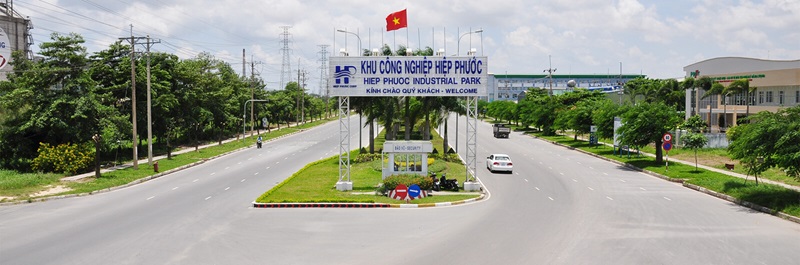 Khu Công Nghiệp Hiệp Phước