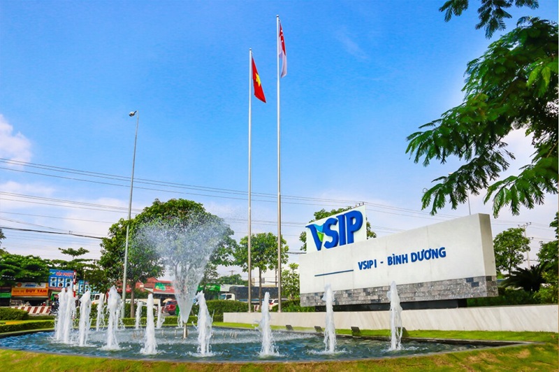 Khu Công Nghiệp Vsip 1