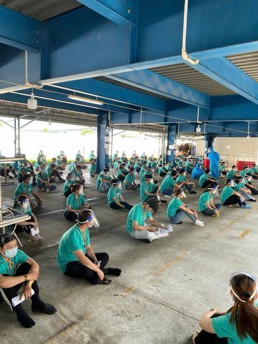 Giải pháp cung ứng lao động toàn diện cho nhiều ngành nghề tại khu công nghệ cao Long Thành