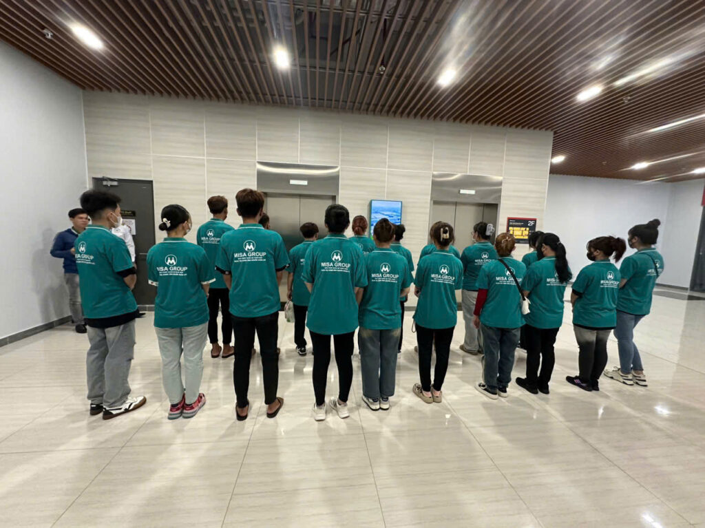 Nâng cao năng lực lao động cho nhân sự tại MISA GROUP