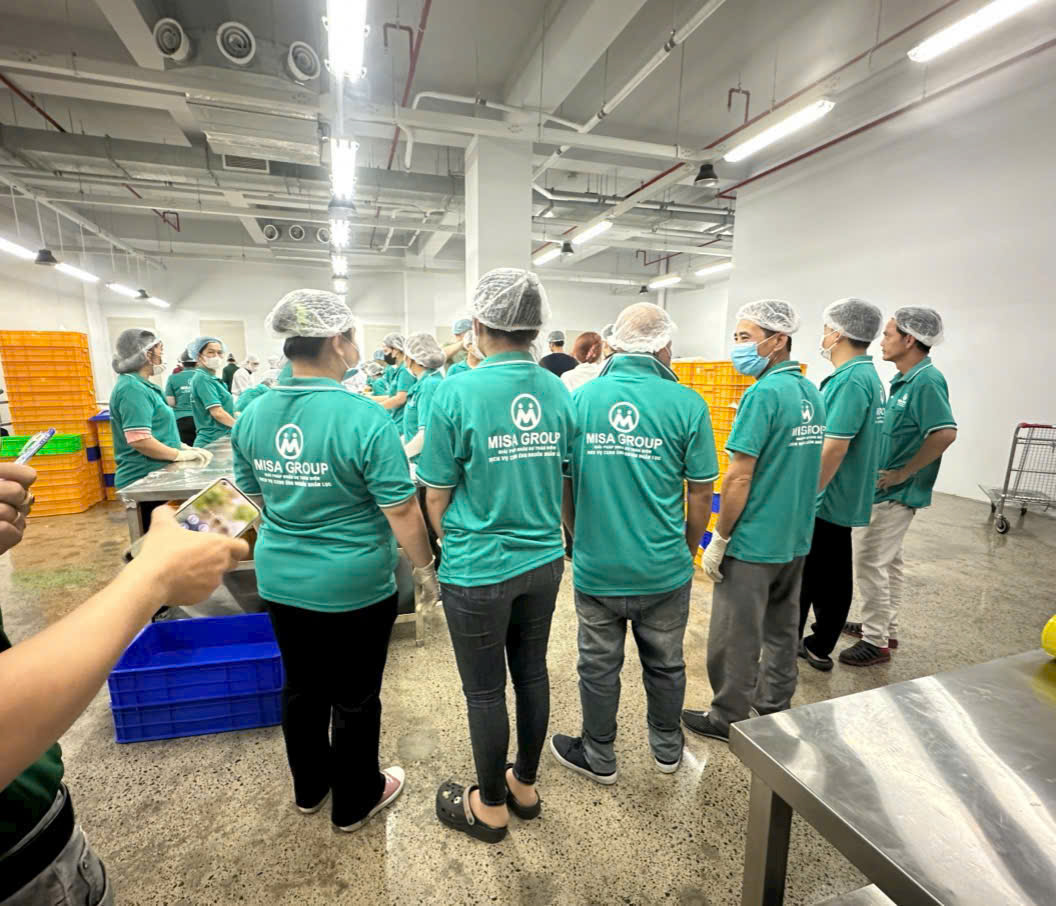 Nguồn nhân lực dồi dào, sẵn sàng đáp ứng cho KCN Xuân Lộc