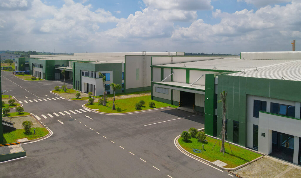 Nhu cầu sử dụng lao động tăng cao tại KCN Hố Nai 3