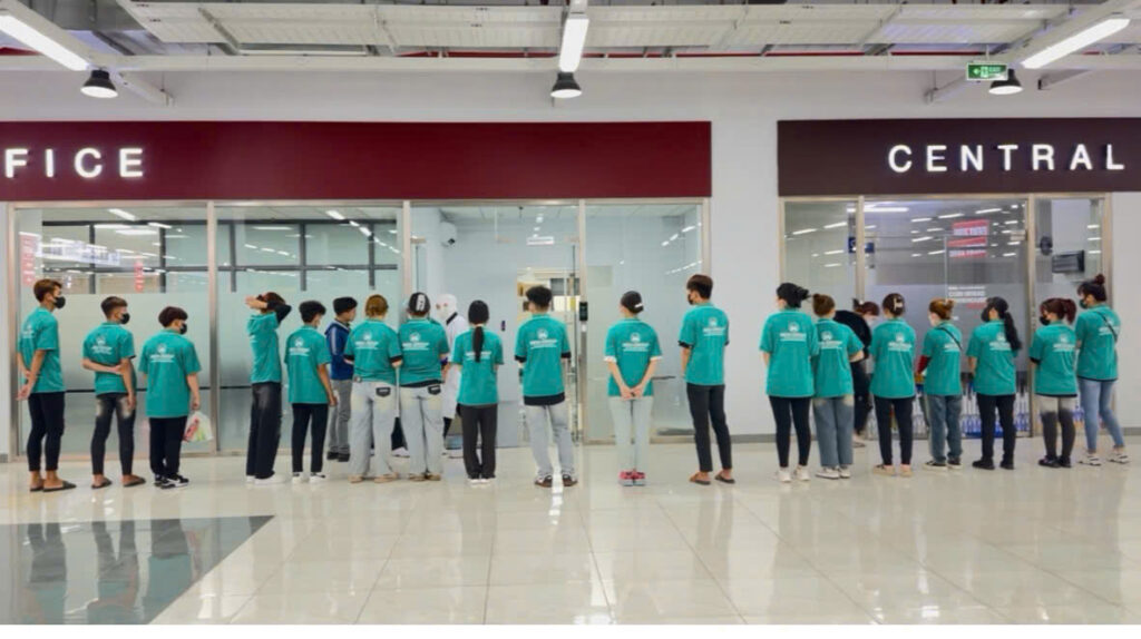 Tiết kiệm tối đa thời gian trong việc tuyển dụng