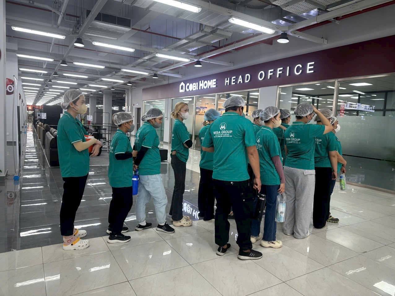 MISA Group cung cấp đầy đủ giải pháp nhân sự cho doanh nghiệp