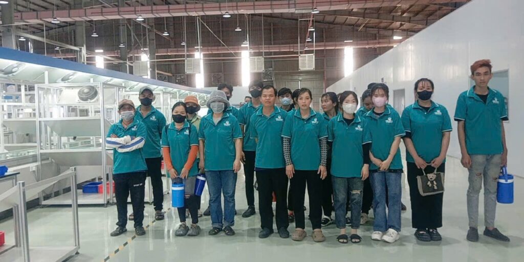 Lao động thời vụ sẵn sàng phục vụ cho doanh nghiệp