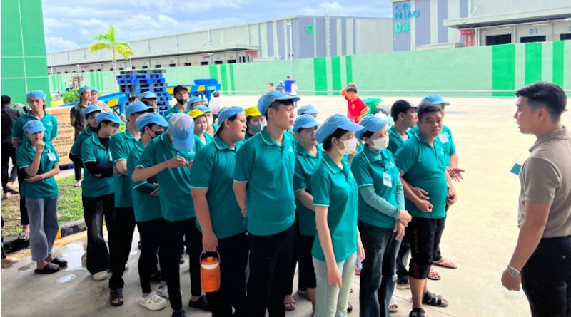 Đặc điểm nhu cầu lao động tại KCN An Phước