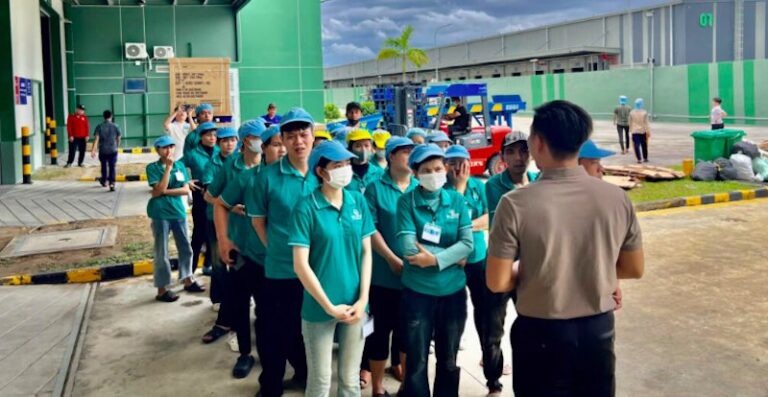 Cung ứng lao động KCN Long Đức - Misa Group